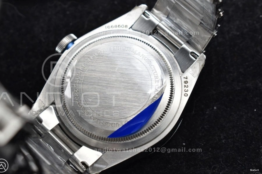 Black V5 A2824 SS Bay Bezel on 1:1 Black ZF Edition Heritage Best Bracelet 0520